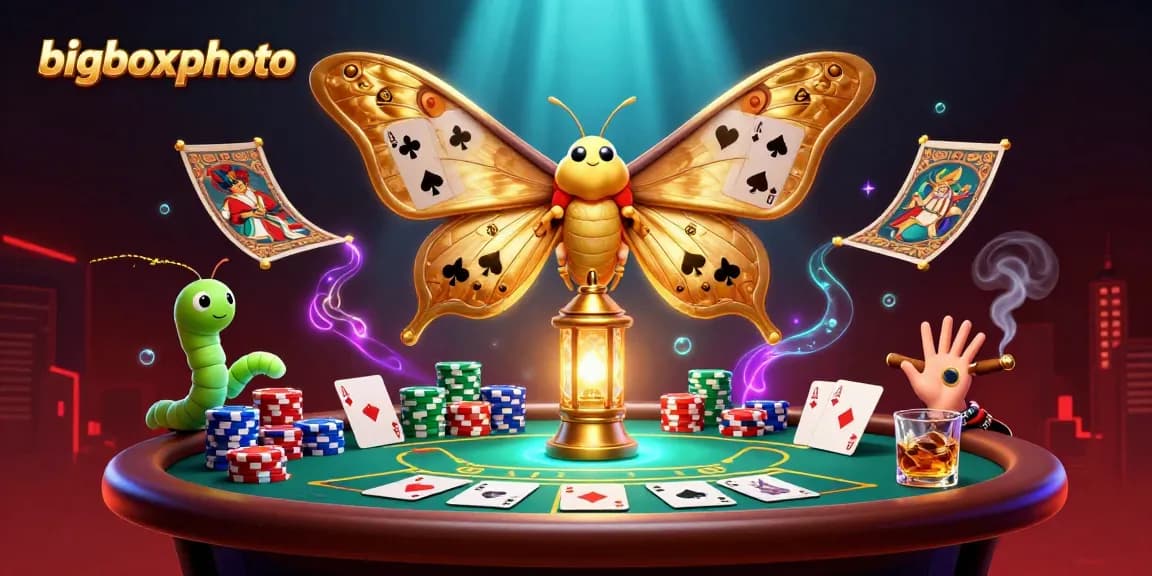How to Simplify bigboxphoto for Professional Gamblers' Winning Strategies in 2026