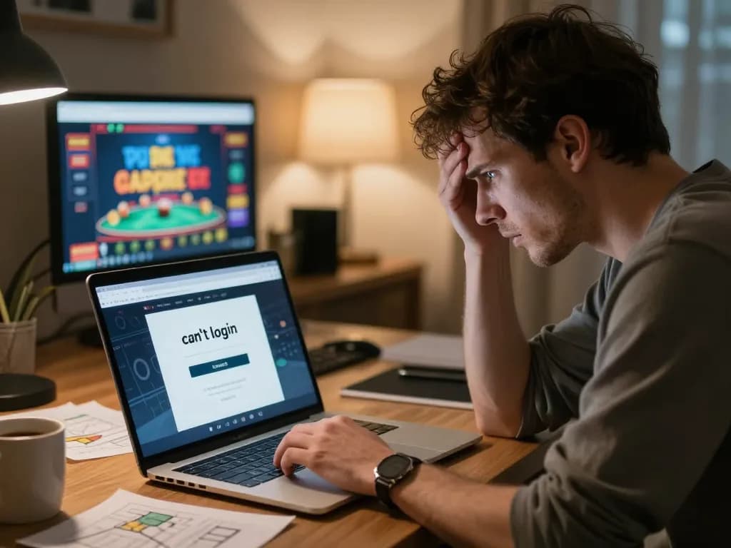 Can’t Login? Comprehensive Solutions for 2026 Gambling Access Issues and Strategies