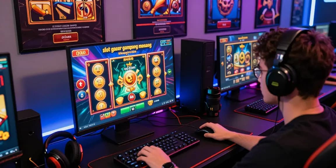 Taktik Terbukti Slot Gacor Gampang Menang untuk 2026