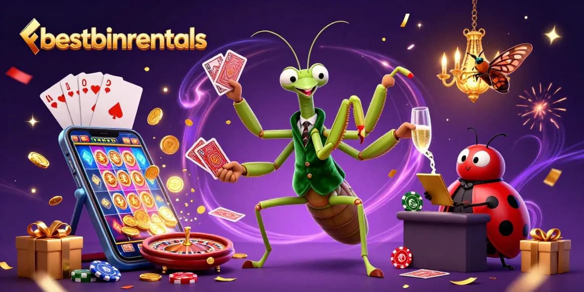 9 Essential Best Bin Rentals Tools for Gamblers' Winning Strategies in 2026