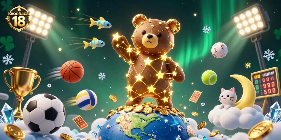keonhacai 18 as Your Competitive Advantage in 2026: Winning Strategies for Bettors