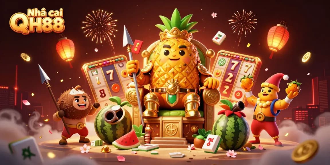 Before You Start Nhà cái QH88: Read This First for Winning Strategies in 2026
