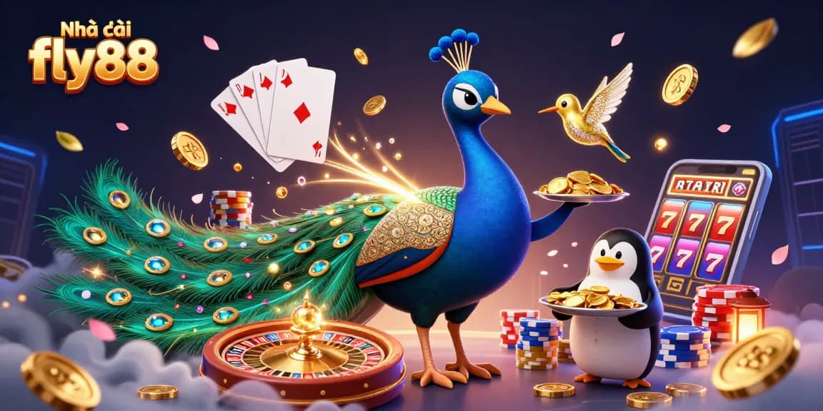 Nhà cái fly88 Head to Head: Essential Game Strategy Comparison for Gamblers in 2026