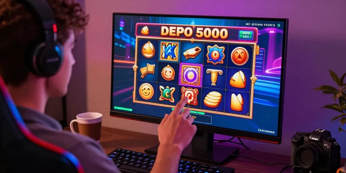 New Slot Depo 5000 Rules Every Player Must Follow in 2026