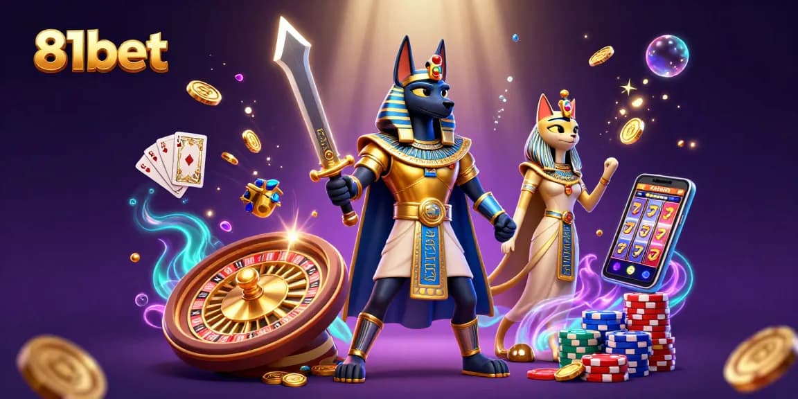 The Complete 81bet Gaming Guide for Bettors (2026 Edition)