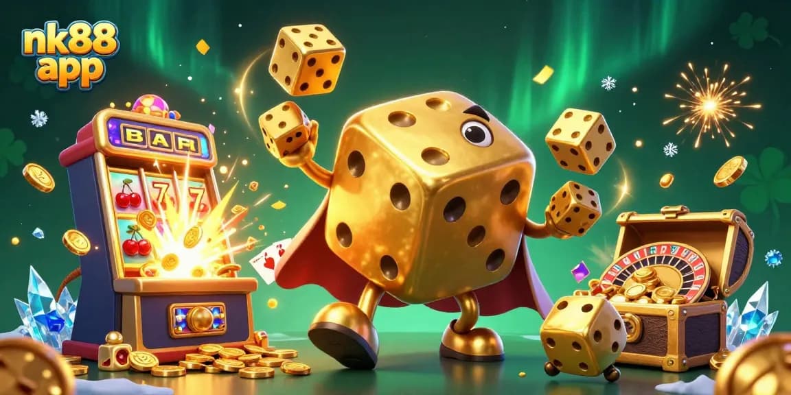 nk88 app 2026 Update: Everything That Changed for Gamblers