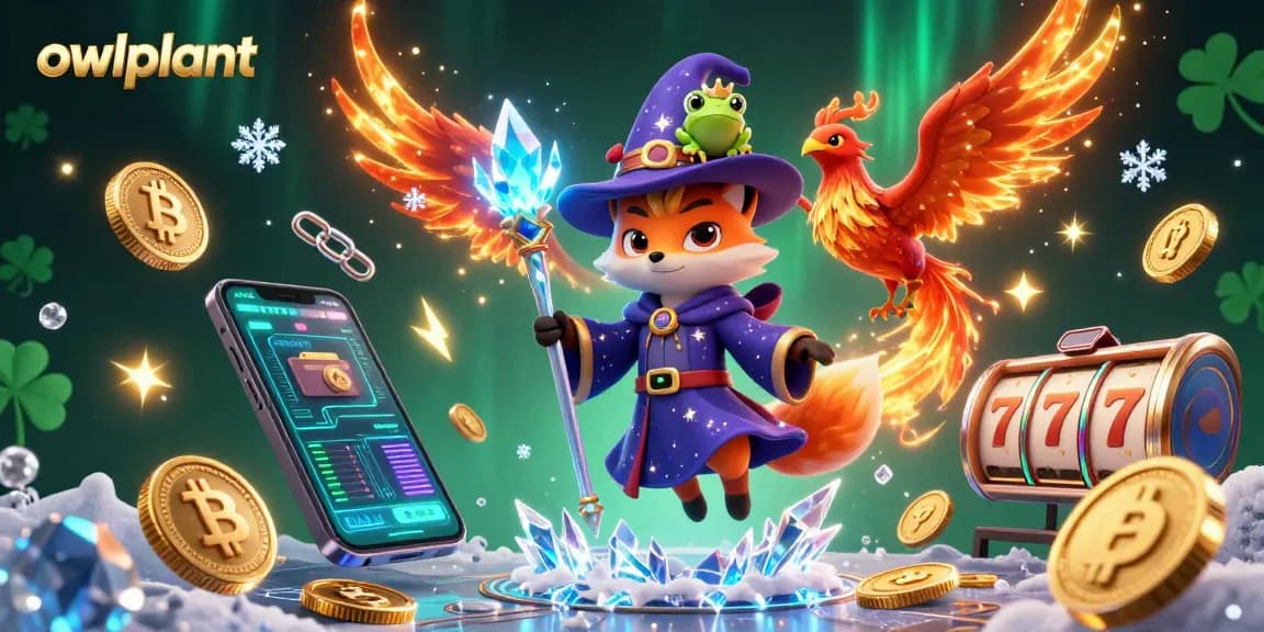 The owlplant Blueprint: Your Path to Winning Strategies in Casino Gaming