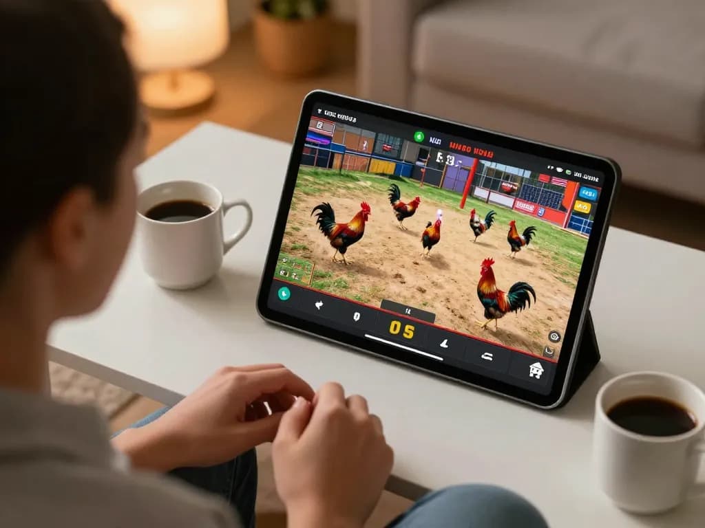 Chiến Lược Tối Ưu Để Thưởng Thức Xem Đá Gà Trực Tiếp HD: Cách Thắng Cho Năm 2026