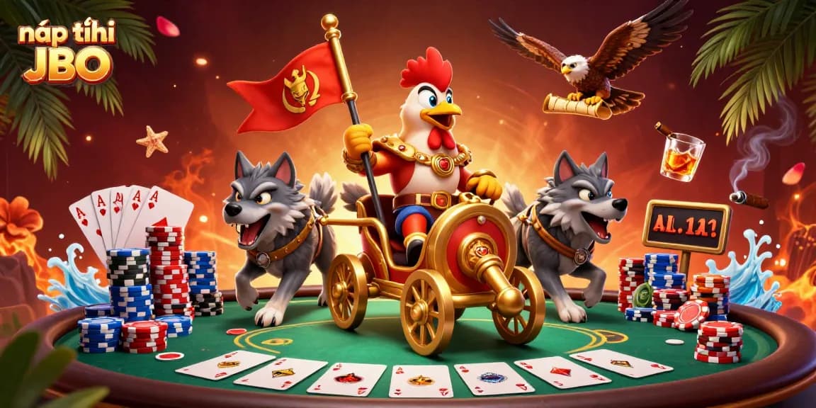 Long-Term nạp tiền JBO Strategy: Building Lasting Bankroll Management for Gamblers in 2026
