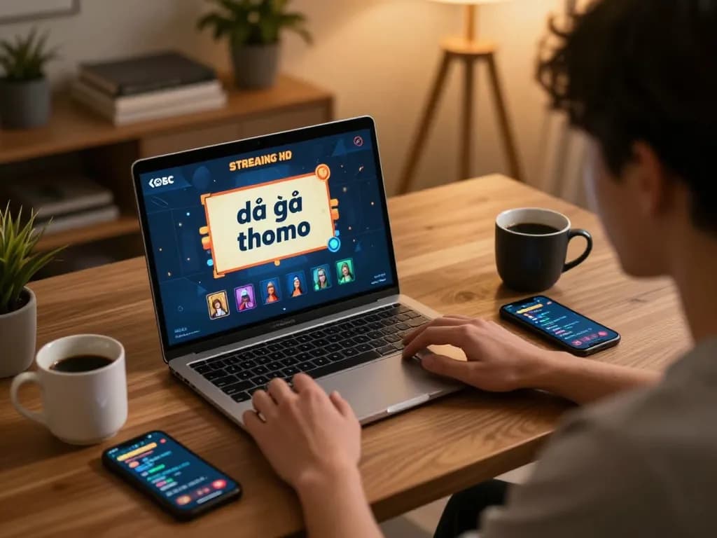 Thành thạo đá gà thomo HD: Chiến lược Cần thiết để Chiến thắng vào năm 2026