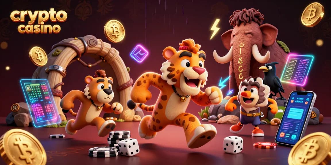 Problèmes de crypto casino? Voici les solutions professionnelles pour maîtriser vos gains en 2026