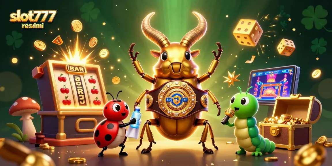 Why Should Players Care About slot777 resmi Now for Winning Strategies in 2026?