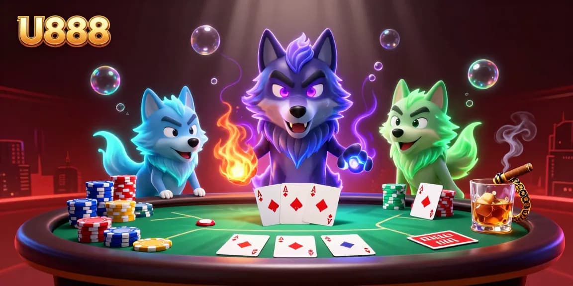 How to Choose the Right U888 Online Casino Strategy for Your Winning Experience