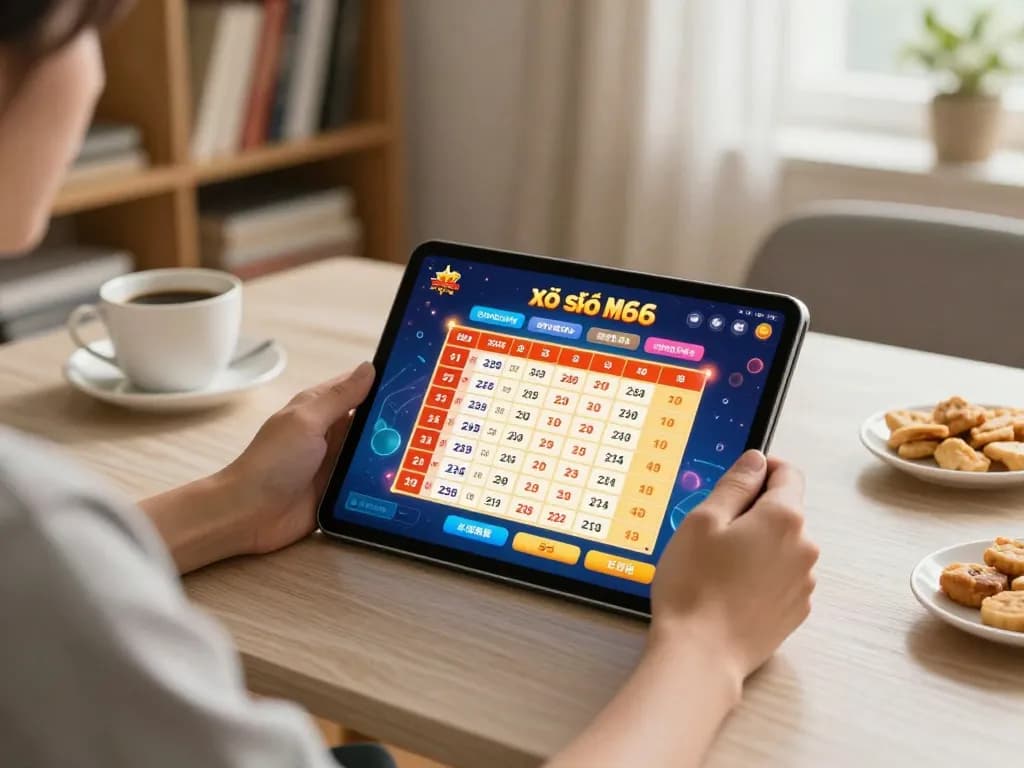 Winning Strategies for Xổ Số MB66: Mastering the Game in 2026