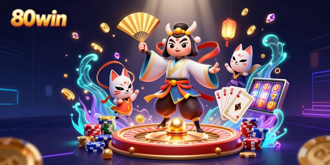 How 80win Can Change Your Gambling Strategies in 2026 for Winning Odds