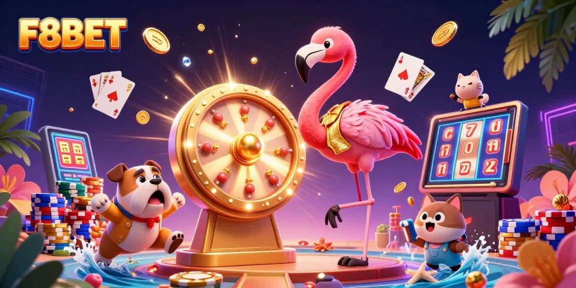 A No-Nonsense Guide to F8BET for Gamblers Seeking Winning Strategies in 2026
