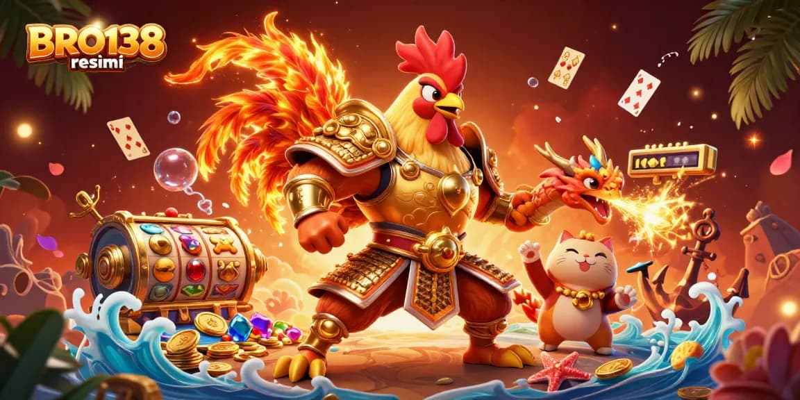 BRO138 resmi Feature-by-Feature: What Sets Each Slot Apart for Winning Strategies in 2026