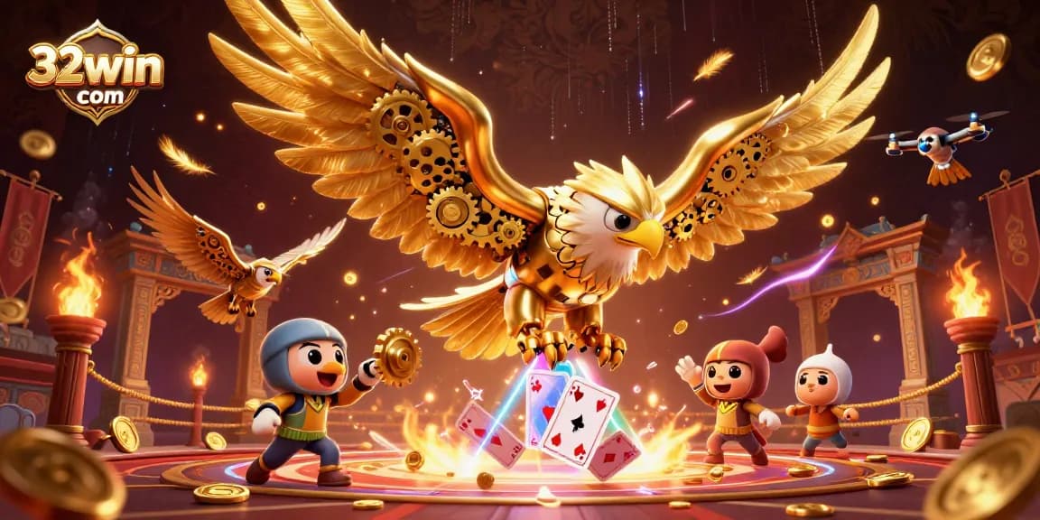 How to Upgrade Your 32win com Gaming Experience in 2026 for Winning Strategies