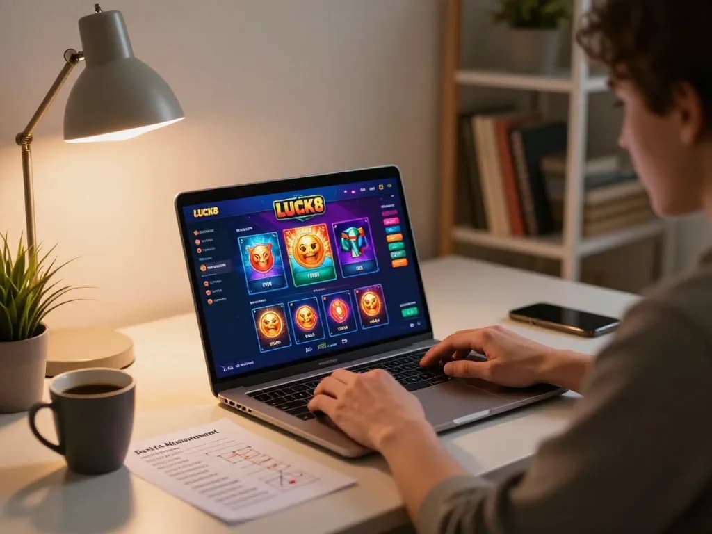 Chiến Lược Thắng Với LUCK8: Mẹo Cần Thiết Cho Người Chơi Cá Cược 2026