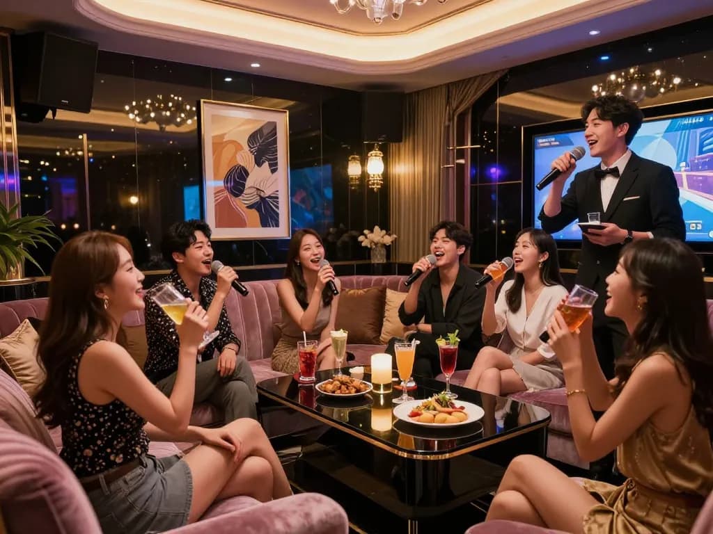강남가라오케 완벽 가이드: 2026년을 위한 필수 팁과 통찰력