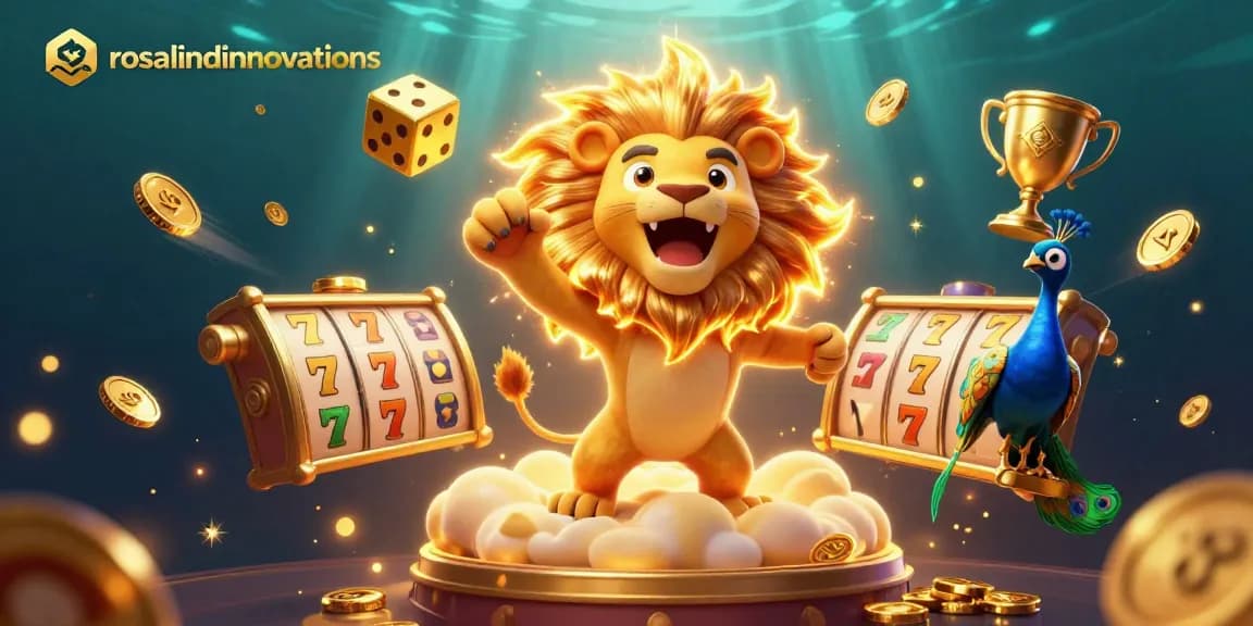 A Practical rosalindinnovations Framework for Winning Strategies in Online Slot Games 2026