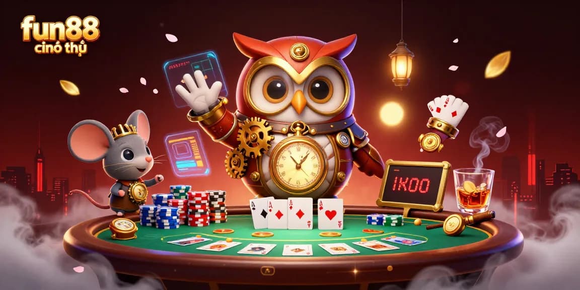 Hidden Advantages of fun88 chính thức in 2026 Casino Game Strategies