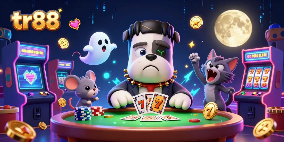 How to Take Your tr88 Casino Game Skills to the Next Level for Winning Strategies in 2026