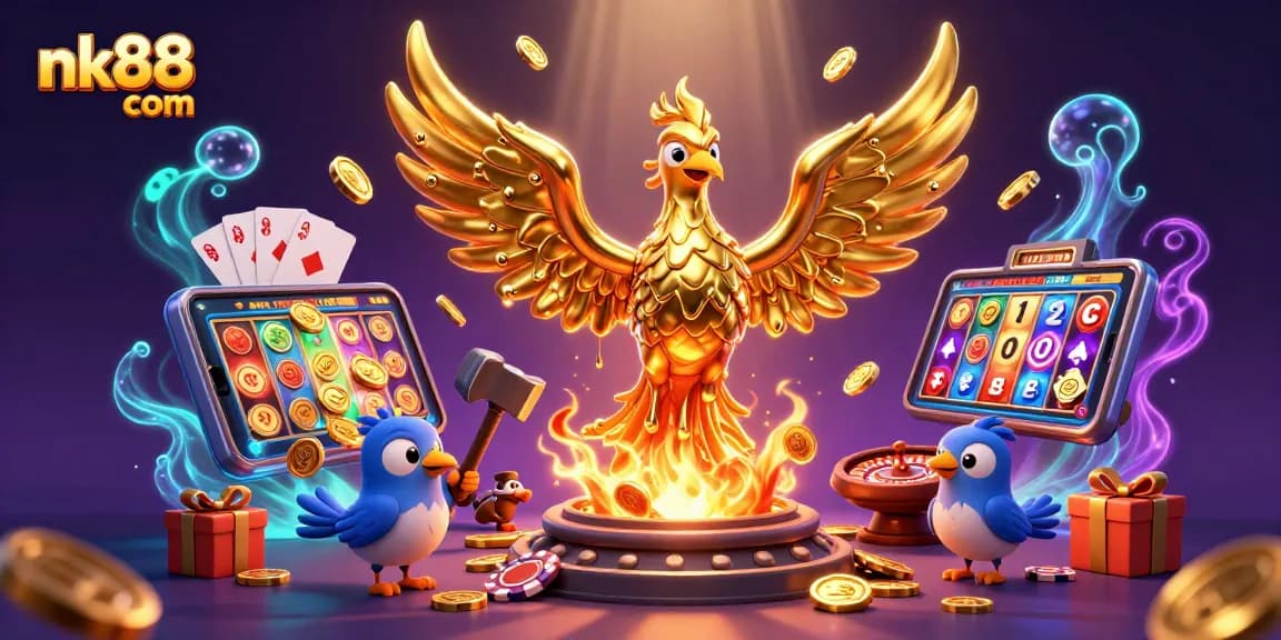 A Field Guide to nk88 com for Hands-On Gamblers: Proven Strategies for Winning in 2026