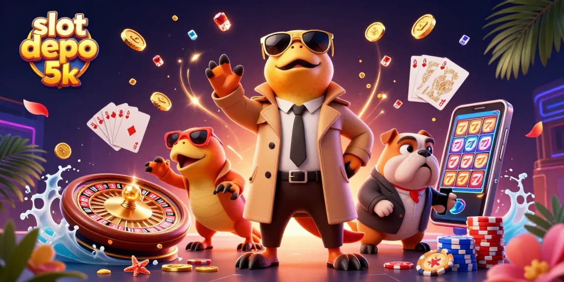 The slot depo 5k Landscape in 2026: Strategies for Winning Big