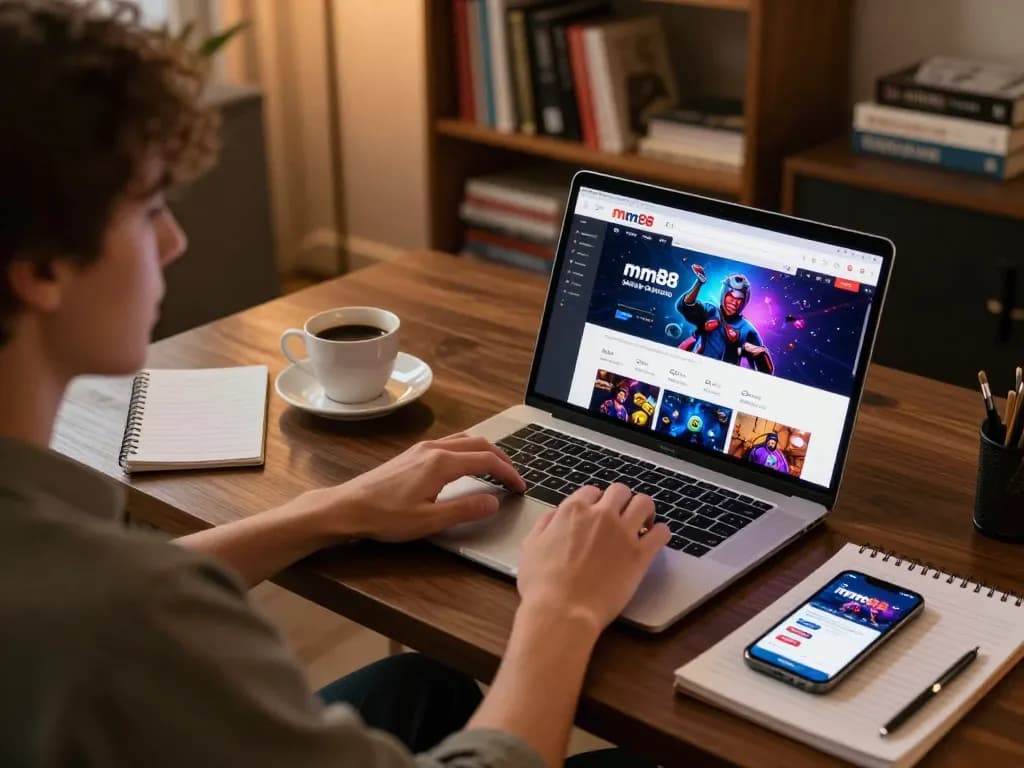 Win Big with mm88: Essential Strategies for Online Casino Success in 2026