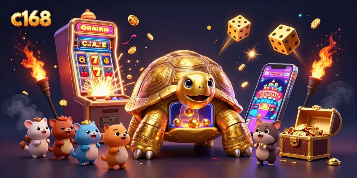 c168 Trends That Will Define Casino Games in 2026