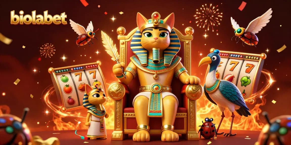 Apakah biolabet Menjadi Hal Terbesar Berikutnya dalam Permainan Slot 2026?
