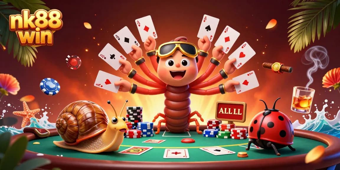What Pros Know About nk88 win That You Don't: Winning Strategies for Gamblers in 2026