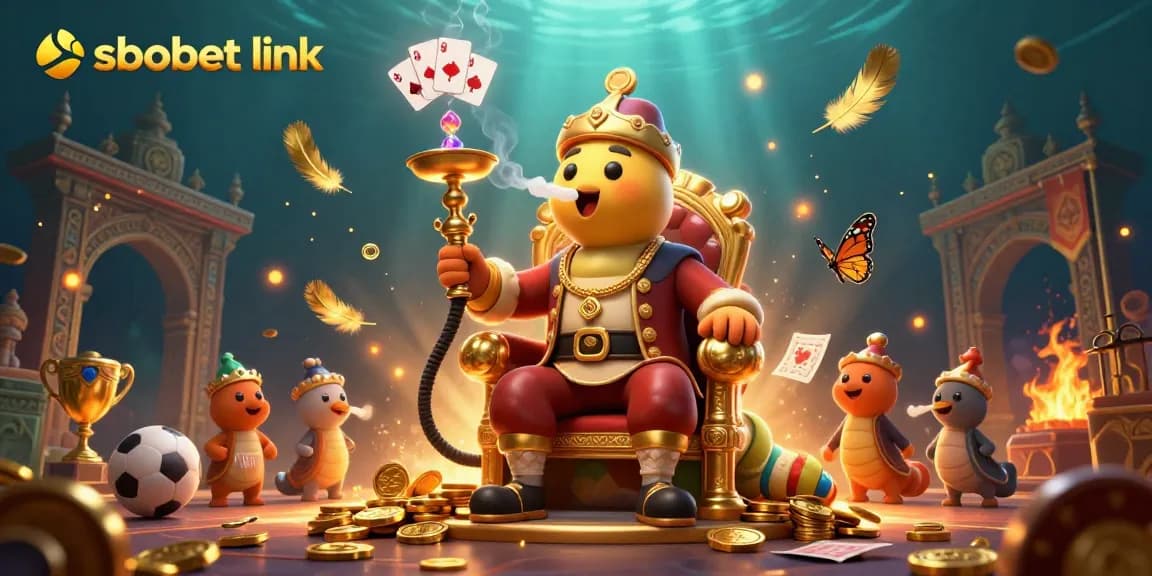3 Secrets About sbobet link That Experts Won't Tell Players in 2026