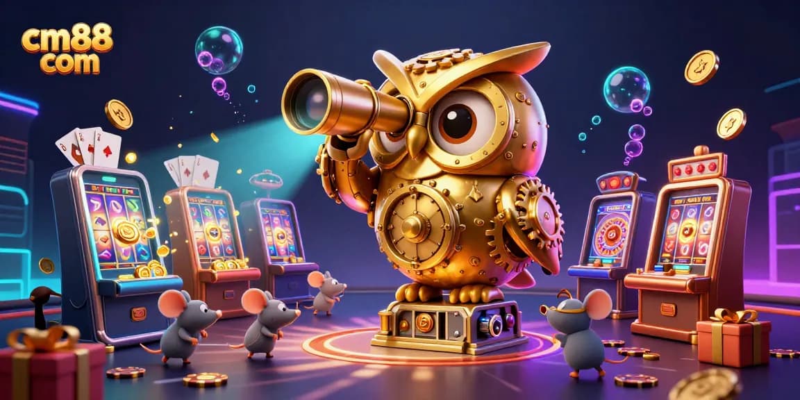 A Fresh Look at cm88 com in 2026: Winning Strategies for Bettors
