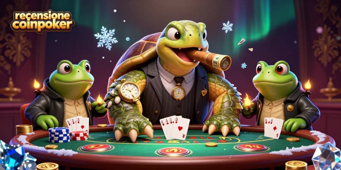 Quanto Velocemente Può la recensione coinpoker Offrire Strategie Vincenti nel 2026?