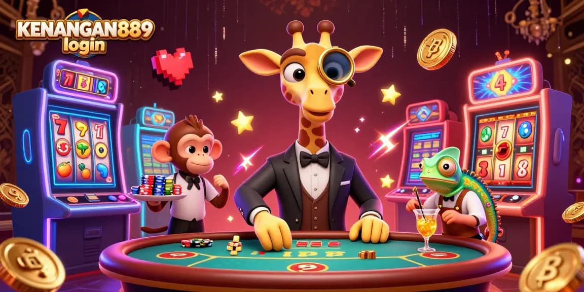The Essential KENANGAN889 login Handbook for Smart Gamblers Seeking Winning Strategies in 2026