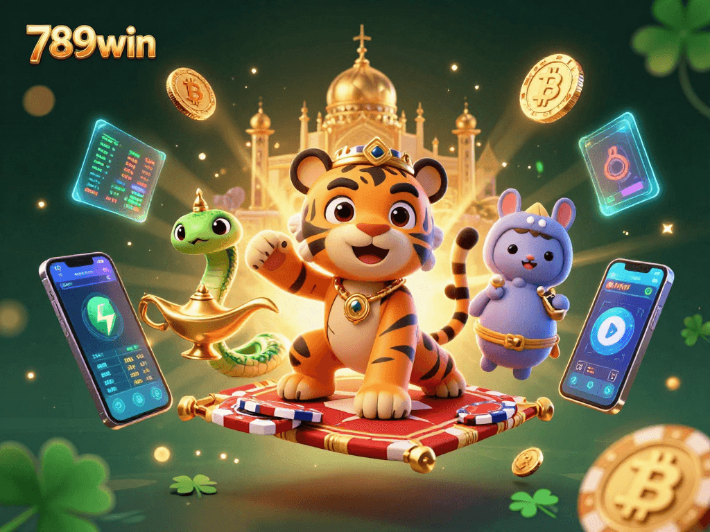 How to Build a Winning 789win Strategy from Scratch for Gamblers in 2026