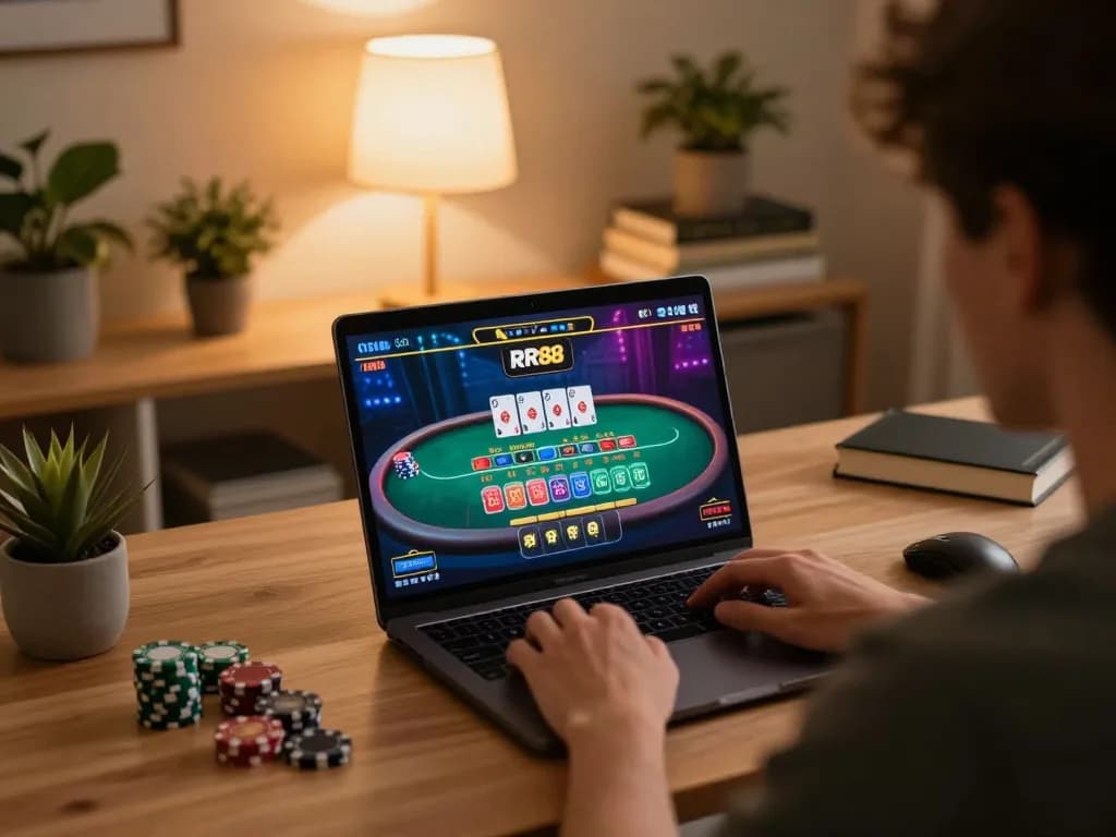 Strategic Winning at RR88: Master Your Blackjack Skills in 2026