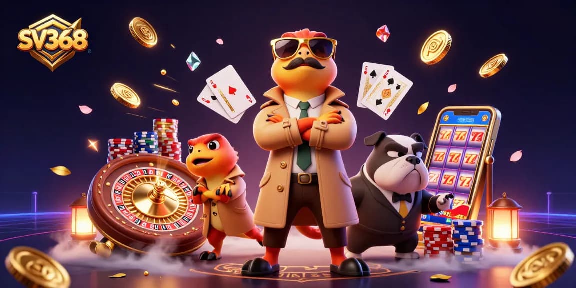 Breaking Down the Latest SV368 Developments for Strategic Gambling Mastery in 2026