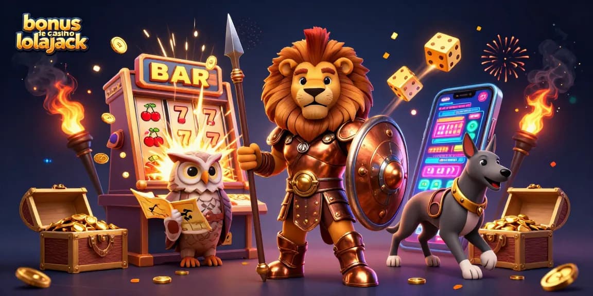 A l'analyse du bonus de casino lolajack : Une perspective sur les meilleures méthodes de jeu pour 2026