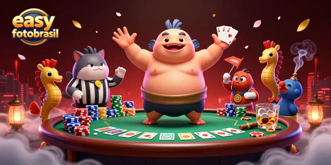 How easyfotobrasil Upgrades Your Gambling Strategy Quality for 2026