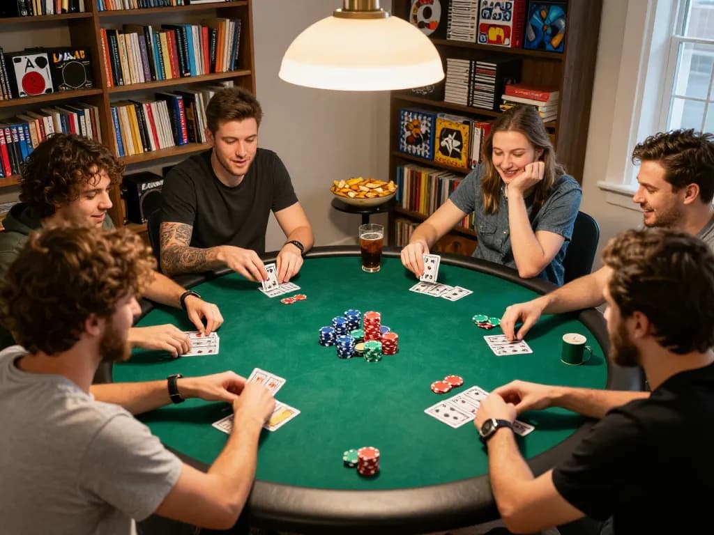 78WIN Strategies: Proven Poker Techniques for Winning in 2026