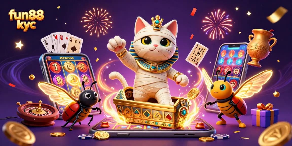 Chuyển Đổi với fun88 kyc: Tại Sao Người Chơi Đang Thay Đổi Chiến Thuật Để Đạt Chiến Thắng