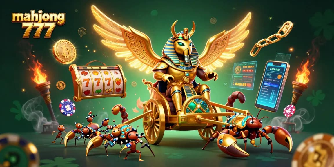 Why Mahjong 777 Is the Best Choice for Gamblers in 2026: Winning Strategies for Big Wins