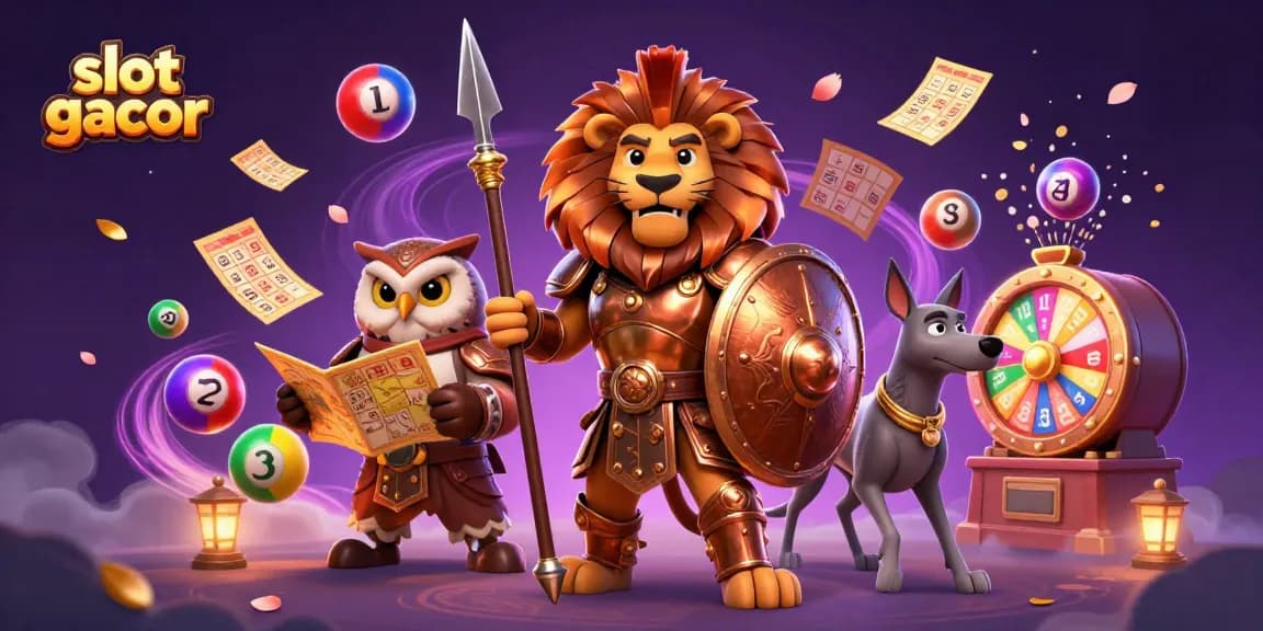 Langkah Mengatur Slot Gacor untuk Menang Strategis di 2026