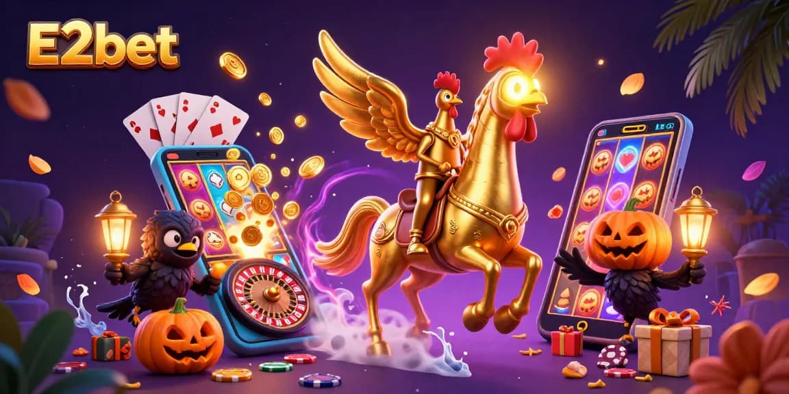 The Complete E2bet Guide for Players (2026 Edition) - Mastering Casino Strategies