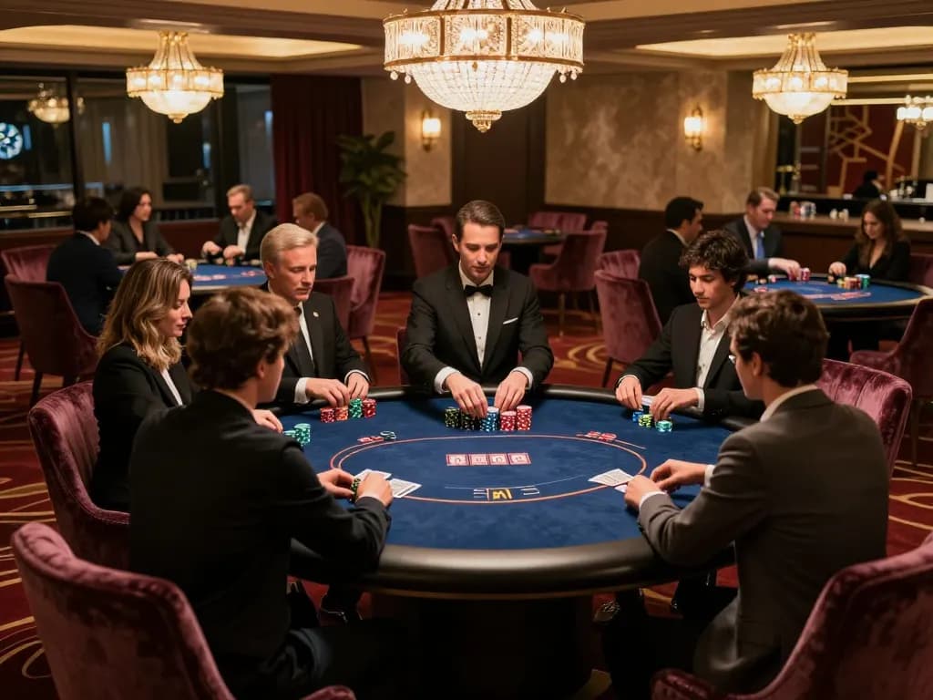 Mastering Poker Strategies: Winning Tactics with da88 in 2026