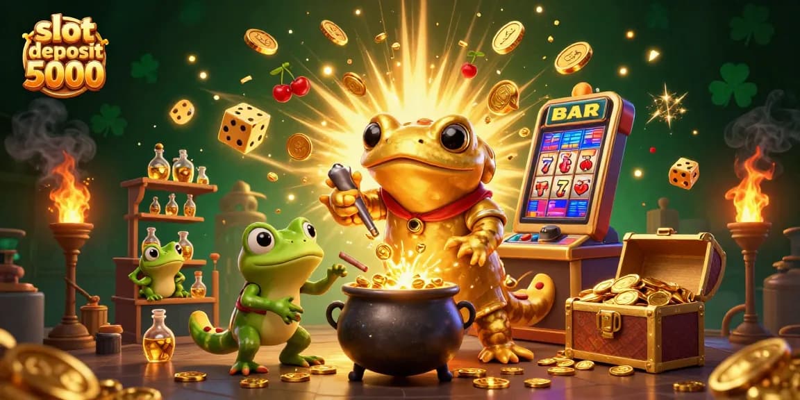 8 Overlooked Slot Deposit 5000 Features Worth Knowing for Winning Strategies in 2026
