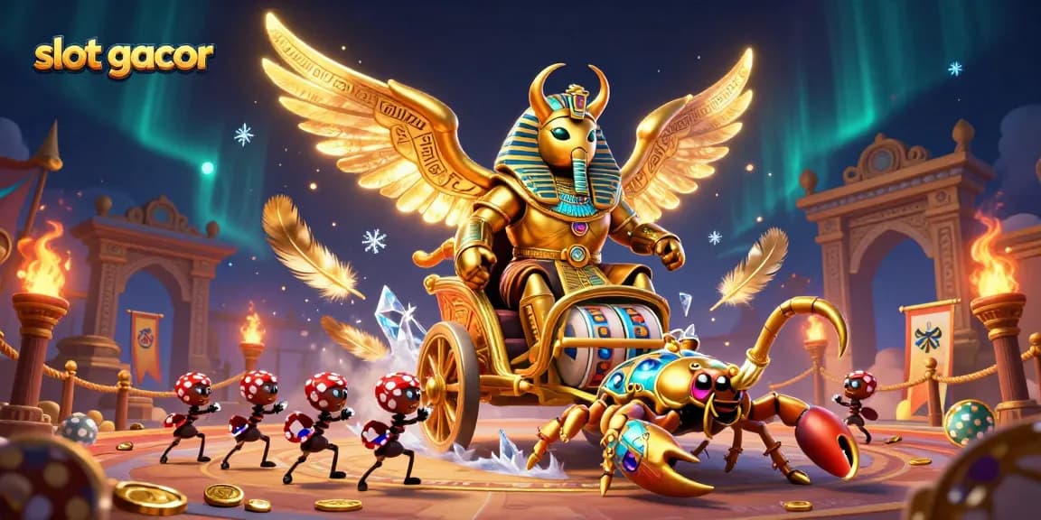 13 Strategic Ways to Utilize Slot Gacor for Winning in 2026